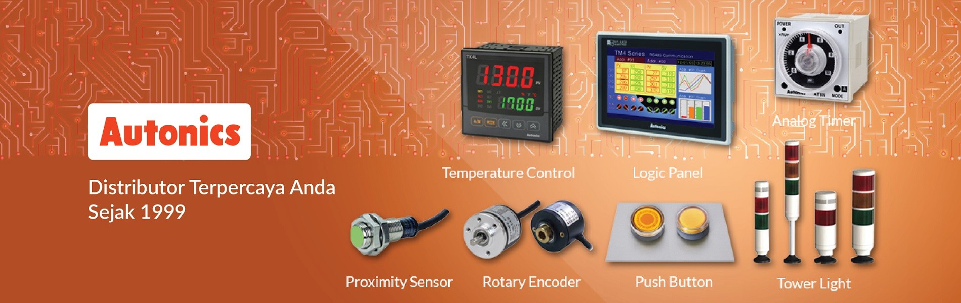 autonics